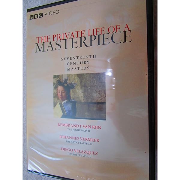 Amazon.com: The Private Life of a Masterpiece: Masterpieces of